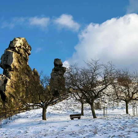 Apartment Ruhige Mit Parkplatz In