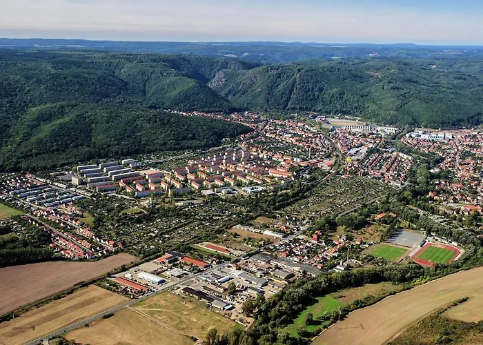 Ruhige Mit Parkplatz In