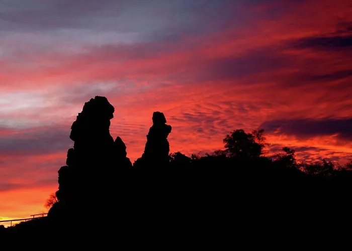 Ruhige Mit Parkplatz In Lägenhet