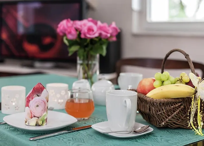 Ruhige Mit Parkplatz In * Thale