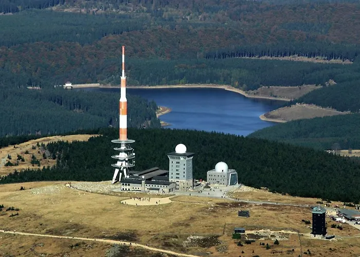 Ruhige Mit Parkplatz In *